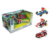 Carrera Pack 3 Cars Back Mario Kart 1:43