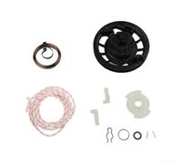 Pull Start Assembly Kit Metal Plastic for Lawn Mower Engines