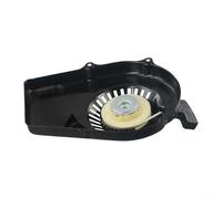 Pull Start Cord Recoil Starter, Generator Engineered Recoil Pull Starter Cord Assembly 900 1200 Watt 72CC 2HP Gas Generator Easy Control For PG1202S For Pulsar