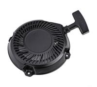 Pull Start Kit Compatible With Engine Models 591301 693394 791670 795930 For Lawn Mower Garden Equipment Black Color Robust Build Quick Setup Consistent Pull Force Efficient Yard Maintenance Tool