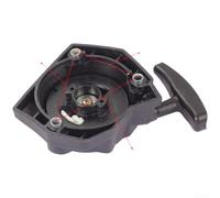Pull Start Recoil Starter, 2520 Recoil Starter Assembly For Engine Parts