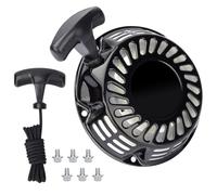 Pull Start Recoil Starter Compatible with Predator 212cc 6.5HP 7HP OHV Engine Go Kart Pit Bike Generator Lawnmower