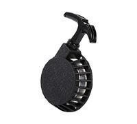 Pull Start Recoil Starter Cover, Easy Pull Start Starter Part For Mini Pocket Dirt Bike Mini Moto ATV Quad metal quad Pull Start kit for mini quad
