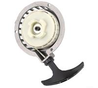 Pull Start Recoil Starter For 47Cc 49Cc 2- Pocket Bike For Moto For Quad Aluminum Alloy Housing With Pp Handle 98Mm And 104Mm Mounting Options Available