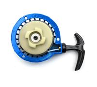 Pull Start Short Blue Easy Start Type 3 47cc 49cc Air Cooled Mini Moto