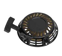 Pull Start Starter Assembly, Aluminum ABS Replacement for CT200U Trail 200 196cc Mini Bike 5.5hp 6.5hp - Durable Construction, Easy Operation, Reliable Engine Starting