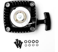 Pull Start Starter for HPI 5B 5T ROVAN BAJA RC KM Losi Assembly 23 26 29CC 30CC RC Car Accessories