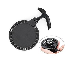 Pull Start Starter Mini Motor Recoil Start Pullstart Cord Engines For 49cc Minimoto Quad Dirt Bike