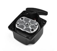 Pull Start Starter Unit with Pawl Plate for 47cc 49cc Engines in Brush Cutter and Lawn Mower Applications