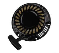 Pull Starter, 1 Piece for 196cc 212cc 5.5HP 6.5HP Engines, Fast Start Recoil Assembly, Metal Alloy Construction, Quick Installation Design, Compatible with BT200X CT200U for MINI Bikes