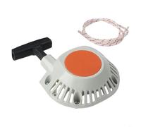 Pull Starter 4147-190-4003 for FS240 FS260 FS410 FS460, Heavy Duty Replacement Starter Unit with Easy Assembly for Grass Trimmer