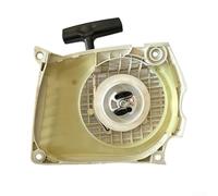 Pull Starter Assembly for MS261 MS271 MS291 Chain Saws, Replacement Part 1141 080 2100 1141 080 2104, Enhanced Operation Efficiency