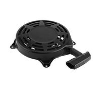 Pull Starter,Briggs Stratton Recoil Starter Pull Start Assembly Black OEM: 497680