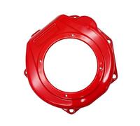Pull Starter Cooling Fan Covers Wear Resistant Proof Fan Covers Shrouds Heat Protective for 170F 178F 186F Engine Motor Agricultural Machinery Parts
