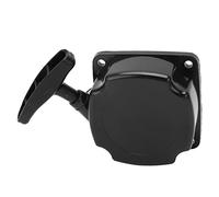 Pull Starter - Custom Designed for HARBOR FREIGHT EARTH AUGER 52CC 2HP, OE Number 63022, Efficient Starter, ABS Construction, Reliable Performance