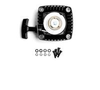 Pull Starter for 23cc-31cc 1/5 Scale RC Car Engines - Compatible with HPI for Baja, ROVAN, CY23RC/CY26RC/CY27RC/CY29RC, GP290, KM, for Losi - Plast