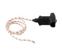 Pull Starter Handle With 3.5Mm Rope, Replaces Oem 1122 190 3400, Easy Install Grip For Ms380 Ms381 Ms440 Ms660 Ms661C Ms880 For Outdoor Power Equipment