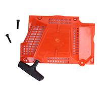 Pull Starter Plastic Replacement Starter Assembly Durable Wear Professional Pull Plate for 362 365 371 372XP 372XPW Chain Saw