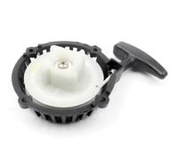 Pull Starter Pull Starter for 47cc 49cc Mini Pocket Quad Dirt Bike Motorcycle ATV Pull Starter Assembly Accessories Black