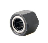 Pull Starter Recoil Start Kit - Rc Nitro Engine Vx16 18 21 R020 R025 Replacement For Hsp 1/10 | 12mm Hex 32x32mm | Black Metal Vehicle Model Spare Part Assembly Repair Hardware