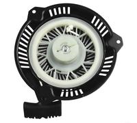 Pull Starter Recoil Start Lawn Mower Assembly,Suitable For 1P60/64,Replacement Lawn Mower Recoil Starter Spare Part,Lawn Mower Cable Pull Assembly