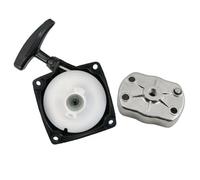 Pull Starter With Claw For 33cc 36cc 43cc 49cc 2-Stroke Motorcycle and Scooter Engines - Pull Cord Assembly - Off-Road Private Land Only