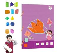 Pull String 3D Geometry Learning Book, 3D Geometry Learning Book, Geometry for Beginners with Solids Geometric Models with Braided Rope Design, Educational Interactive Toys (9-Model)