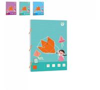 Pull String 3D Geometry Learning Book, Pull String 3D Geometry Learning Book-Boutiquefortun Toy,Geometry for Beginners with 9/12/15 Solids Geometric Models,Enhance Geometric Understanding(12model)