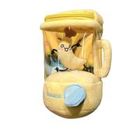 Pull String Blender Toy, Blender Juicer Soft Toys Collectible with Themes as Spring Decoration for Birthdays