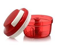 Pull String Chopper, Onion Cutter, Vegetable Cutter Manual with Pulley, Multifunctional Manual Chopper for Vegetables, Meat, Kitchen Aid for Fast Cutting and Chopping