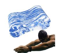 Pull Swimming Adult, Pool Swimming Training | Pool Leg Float Swim Board - Training Aid Swimming Accessories, EVA Water Exercise Equipment for Improved Upper Body