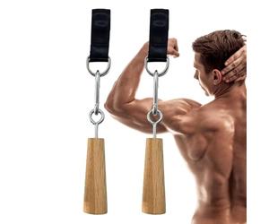 Pull the ball, pull the ball handle, Training attachment Climbing Holding Handles, Non-cracking Portable Pull Handles for Back Finger Arm Training