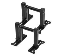 Pull the Bar - Pull Bar Door | Chin Bars | Portable Gym Door to the Mental | Frame for Home Gym Exercise | 2 Piece Weight Capacity Core Strength Training Gandle