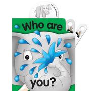 Pull the lever: Who are you? (Pull-the-Lever Picture Book)