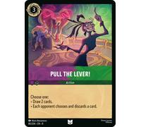 Pull the Lever! (Foil) | Reign of Jafar