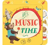 Pull the tab and listen: It's music time