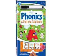 Pull-the-Tab Phonics