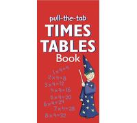 Pull-the-tab Times Tables Book