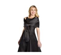 Pull Thru Wrap Adrianna Papell Black One Size