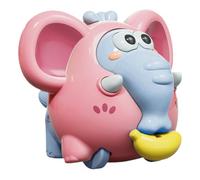 Pull Toys For 1-3 Pull Toy Cute Cartoon Elephant Toy
