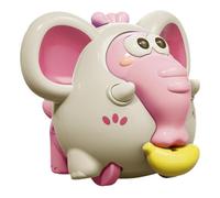 Pull Toys For 1 Year Old Cute Elephant Crawling Toy Pull Toy