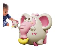 Pull Toys For 1 Year Old Cute Elephant Crawling Toy Pull Toy