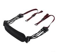 Pull Up Assist Band, 5-Level Latex Resistance Bands with Foot Plate for Home Gym Strength Training, Adjustable Exercise Straps for Pull-Ups