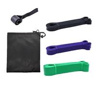 Pull Up Assist Band Heavy Duty Resistance Exercise Workout For Homes Gym Travel Equipment Easy To Use Pull Up Assistance Gym Portable Fitness