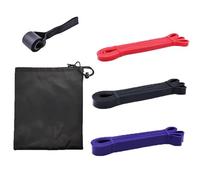 Pull Up Assist Band Heavy Duty Resistance Exercise Workout For Homes Gym Travel Equipment Easy To Use Pull Up Assistance Gym Portable Fitness