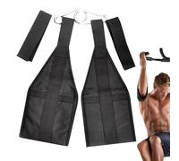 Pull Up Assist Band | Training Belt - Stretch Fitness Bands - for Exercise Workout Fitness Gym Home Body Arm Leg Abdominal Muscle Women Men Unisex