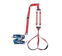 Pull Up Assistance Band 120LB Pull Up Band Resistance Band For Pull Up Working Out With Feet Rest Pull Up Rod Bands Heavy Duty Exercise Band