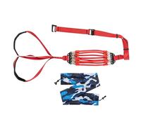 Pull Up Assistance Band 240LB Pull Up Band Resistance For Working Out With Feet Rest Rod Bands Assist