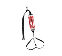 Pull up Assistance Band Chin up Resistance Band Bar Belt for Chest Shoulders Black