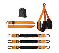 Pull Up Assistance Band Elastic Hanging Rope Heavy Duty Assistance Band For Men Women Hanging Training Enduring Pull Up